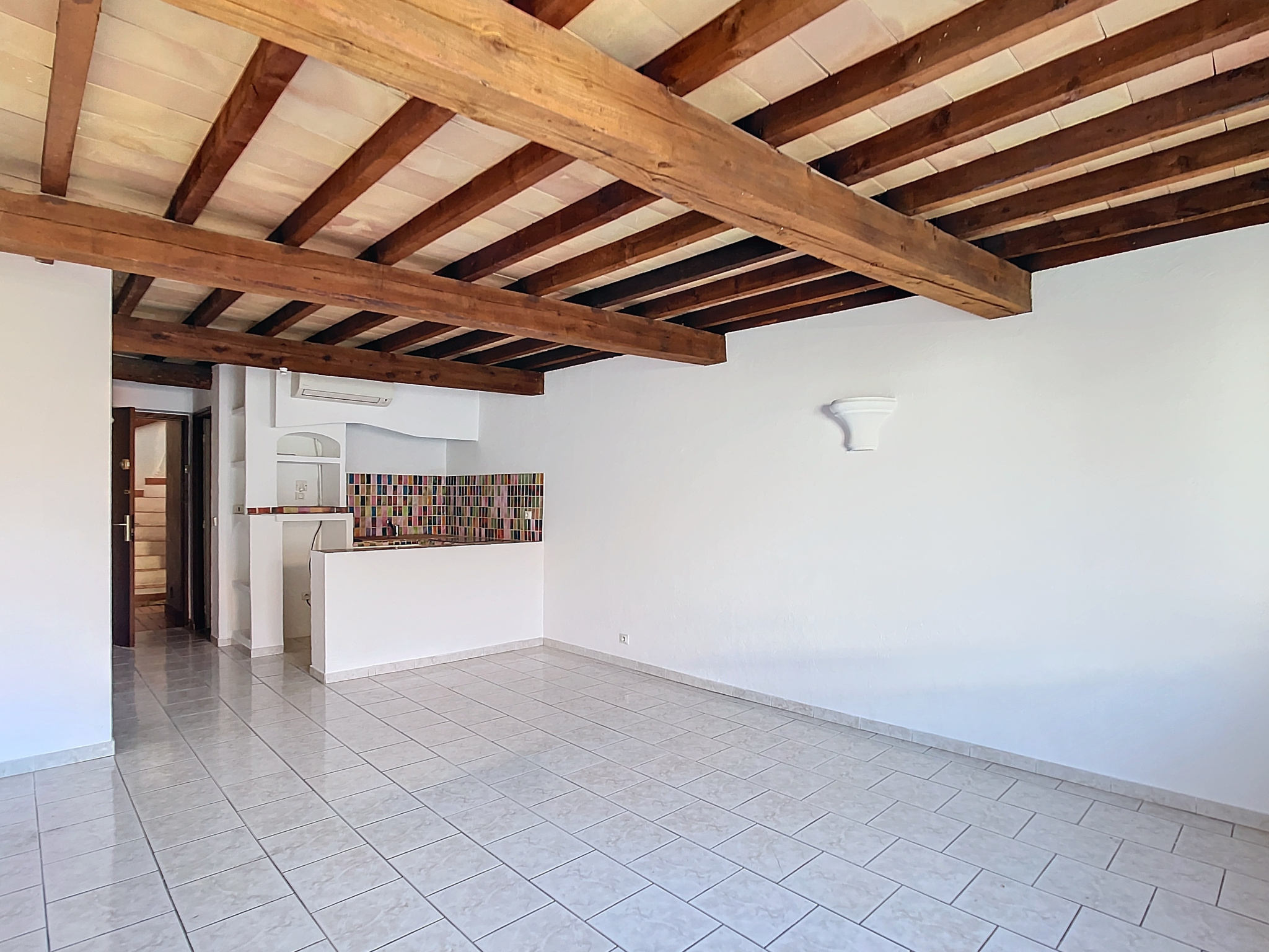 Le Cannet studio 32.09 m2