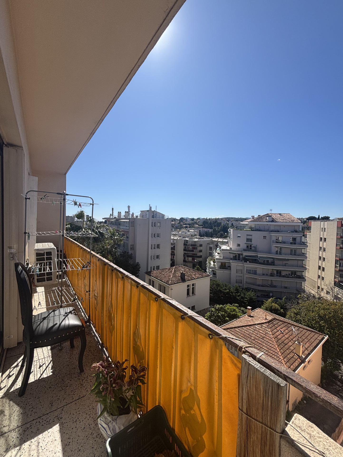 Le Cannet Deux pièces 48m2